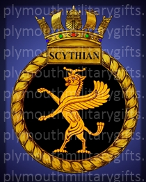 HMS Scythian Magnet
